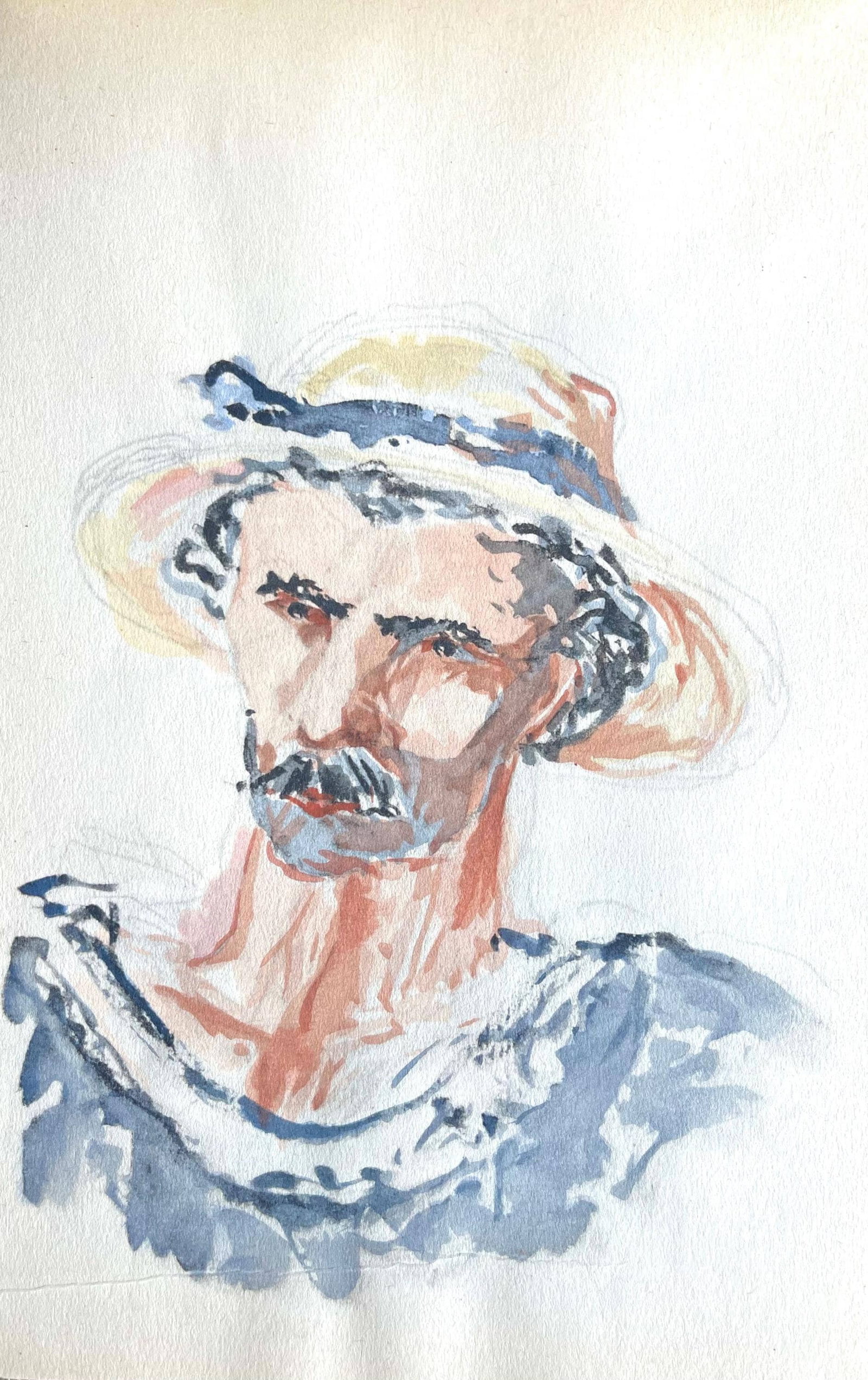 Henri de Toulouse-Lautrec, Composition, Toulouse-Lautrec, Album De Marine, Limited Edition (1 of 4)