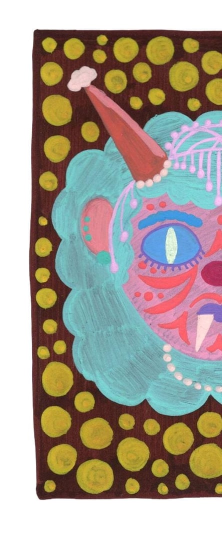 Evil Eye Mask 22 - 4