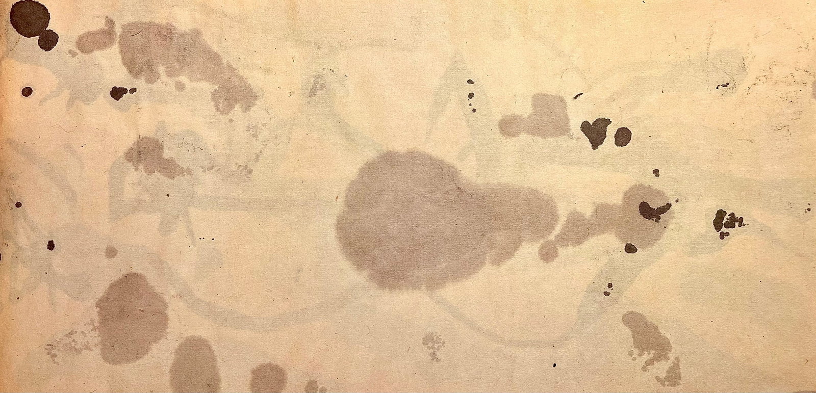 Jackson Pollock, Composition, Jackson Pollock, The Last Sketchbook, Limited Edition Lithograph (1 of 4)