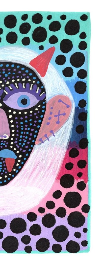 Evil Eye Mask 20 - 4