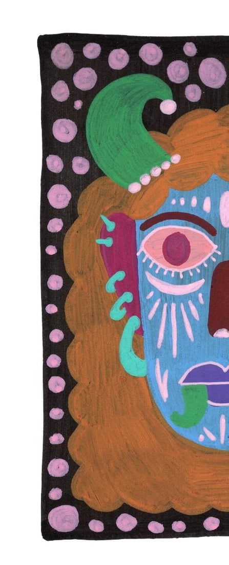 Evil Eye Mask 25 - 3