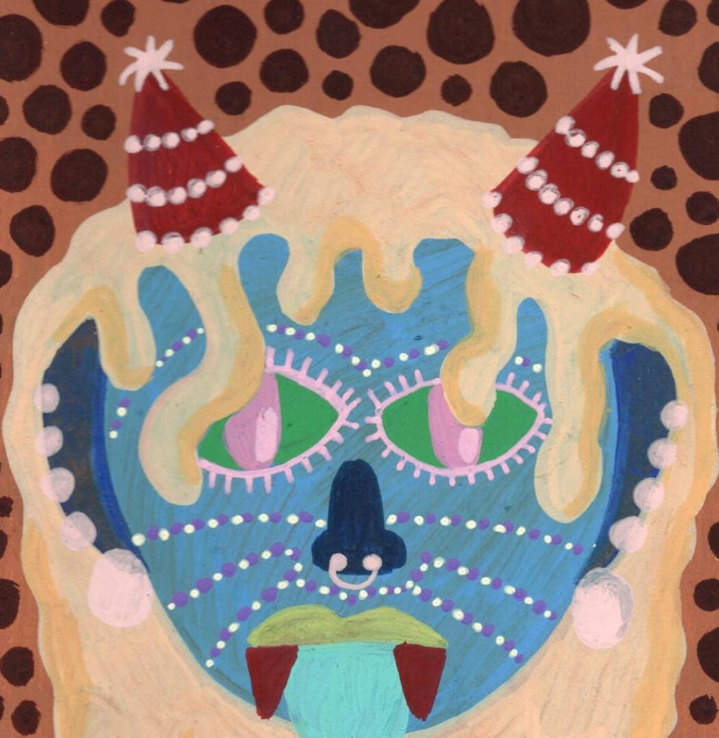 Evil Eye Mask 18 - 2