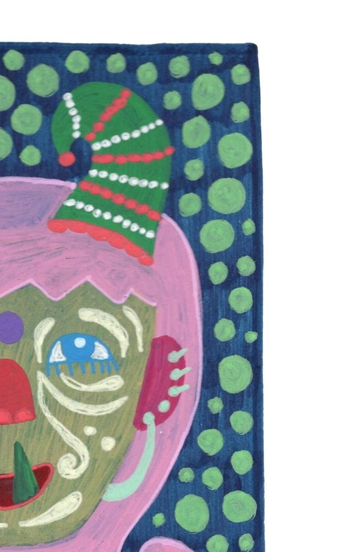 Evil Eye Mask 14 - 2