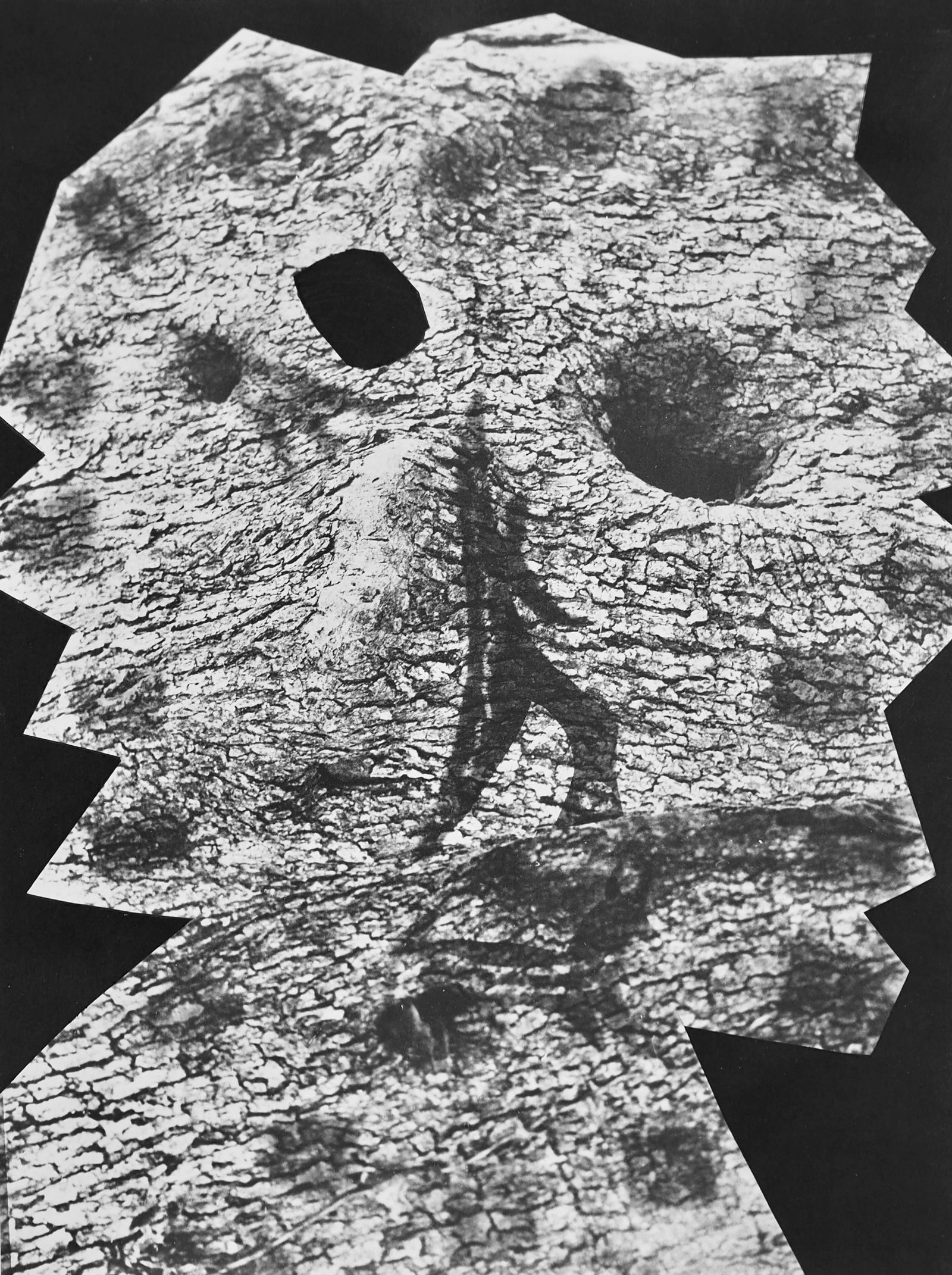 Pablo Picasso, Andre Villers, Le plus profond silence (Cramer 115), Diurnes, Decoupages et: Lithograph, stencil on velin d'Arches paper. Paper Size: 15.75 x 11.75 inches. Inscription: Unsigned and unnumbered, as issued. Catalogue raisonne reference: Goeppert, Sebastian, et al. Pablo Picasso: