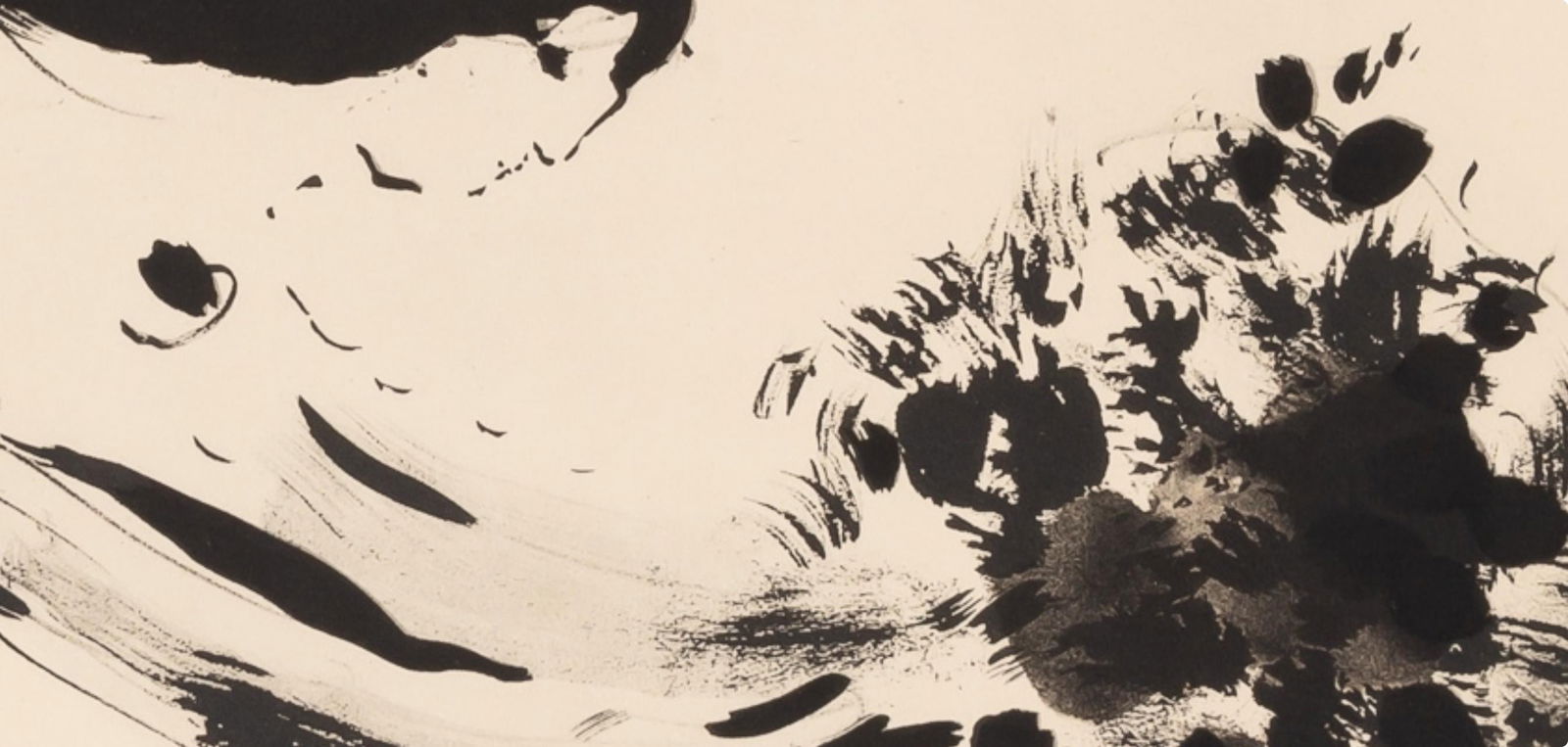 Marc Chagall, Composition, Couleur amour, Limited Edition Lithograph - 3