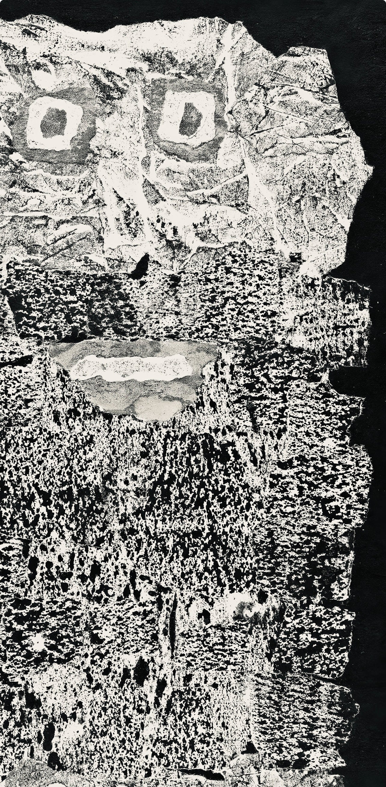 Jean Dubuffet, Composition (Webel 775-779), La Fleur de Barbe, Limited Edition Phototype - 3