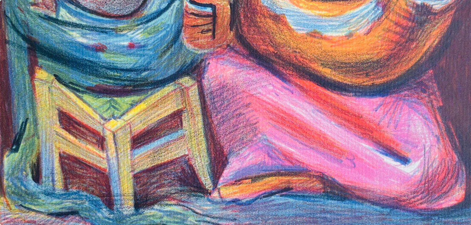 Jean Charlot, Composition, Limited Edition Lithograph - 3