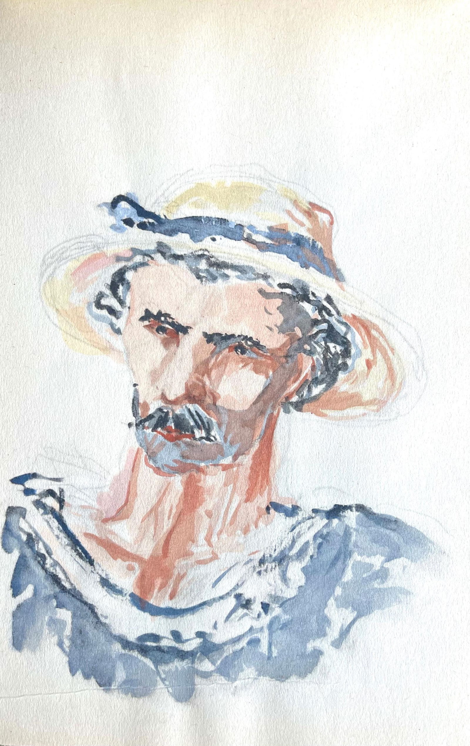 Henri de Toulouse-Lautrec, Composition, Toulouse-Lautrec, Album De Marine, Limited Edition (1 of 4)