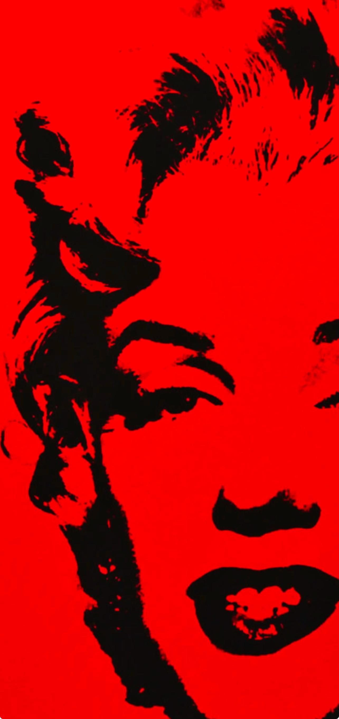 Andy Warhol, Marilyn Monroe, No.44, Official Edition, Sunday B. Morning, Silkscreen - 3