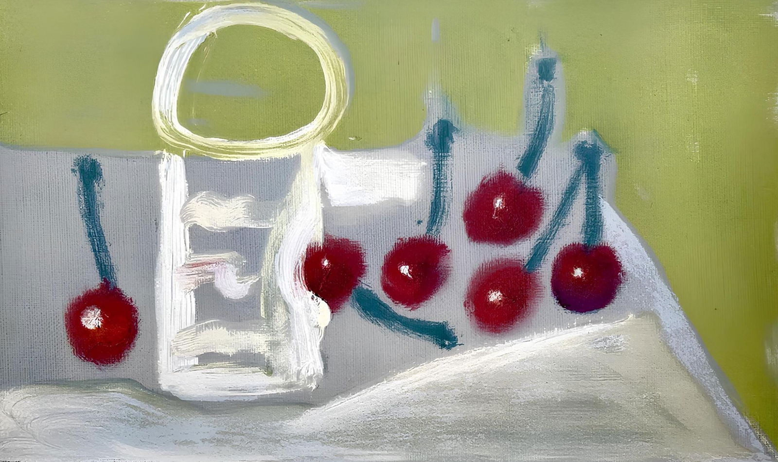 Pablo Picasso, Composition (Cramer 88), Dans l'Atelier de Picasso, Limited Edition Lithograph (1 of 4)