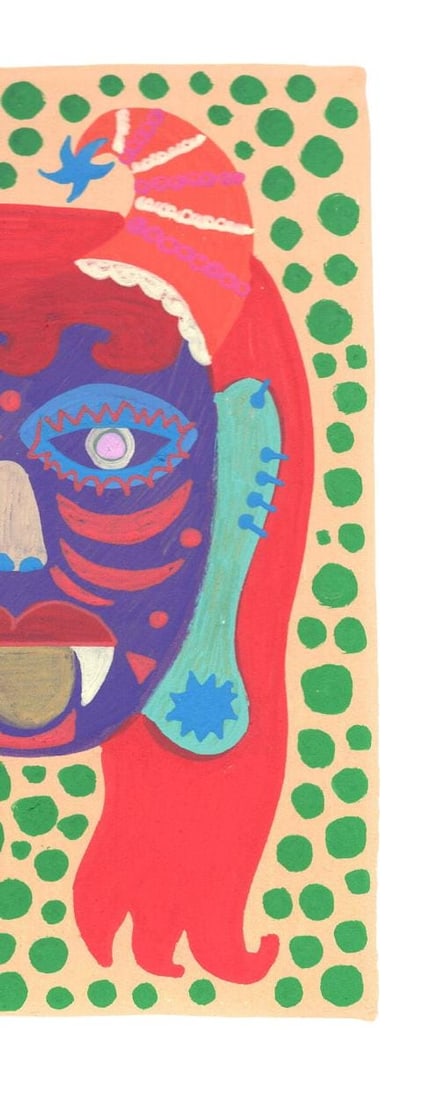 Evil Eye Mask 15 - 4