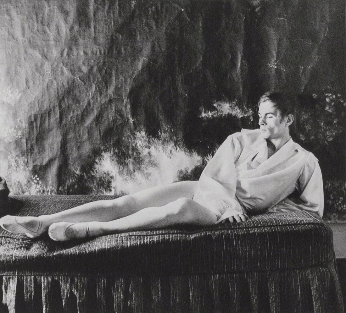 Cecil Beaton, Rudolf Nureyev, Cecil Beaton, Electa Editrice Portfolios, Limited Edition Heliogravure (1 of 4)