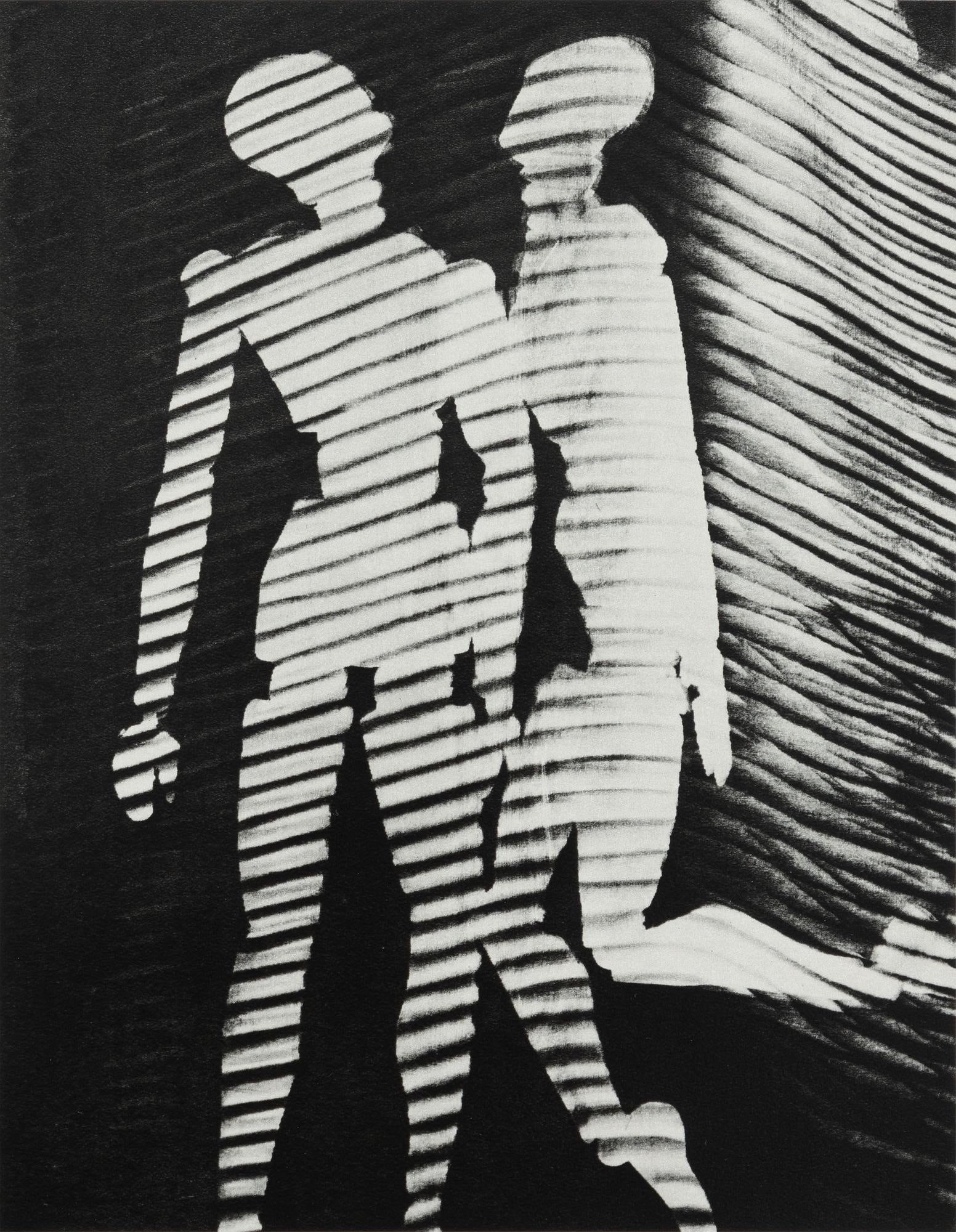 Man Ray, Composition, Man Ray, Electa Editrice Portfolios, Limited Edition Heliogravure (1 of 4)