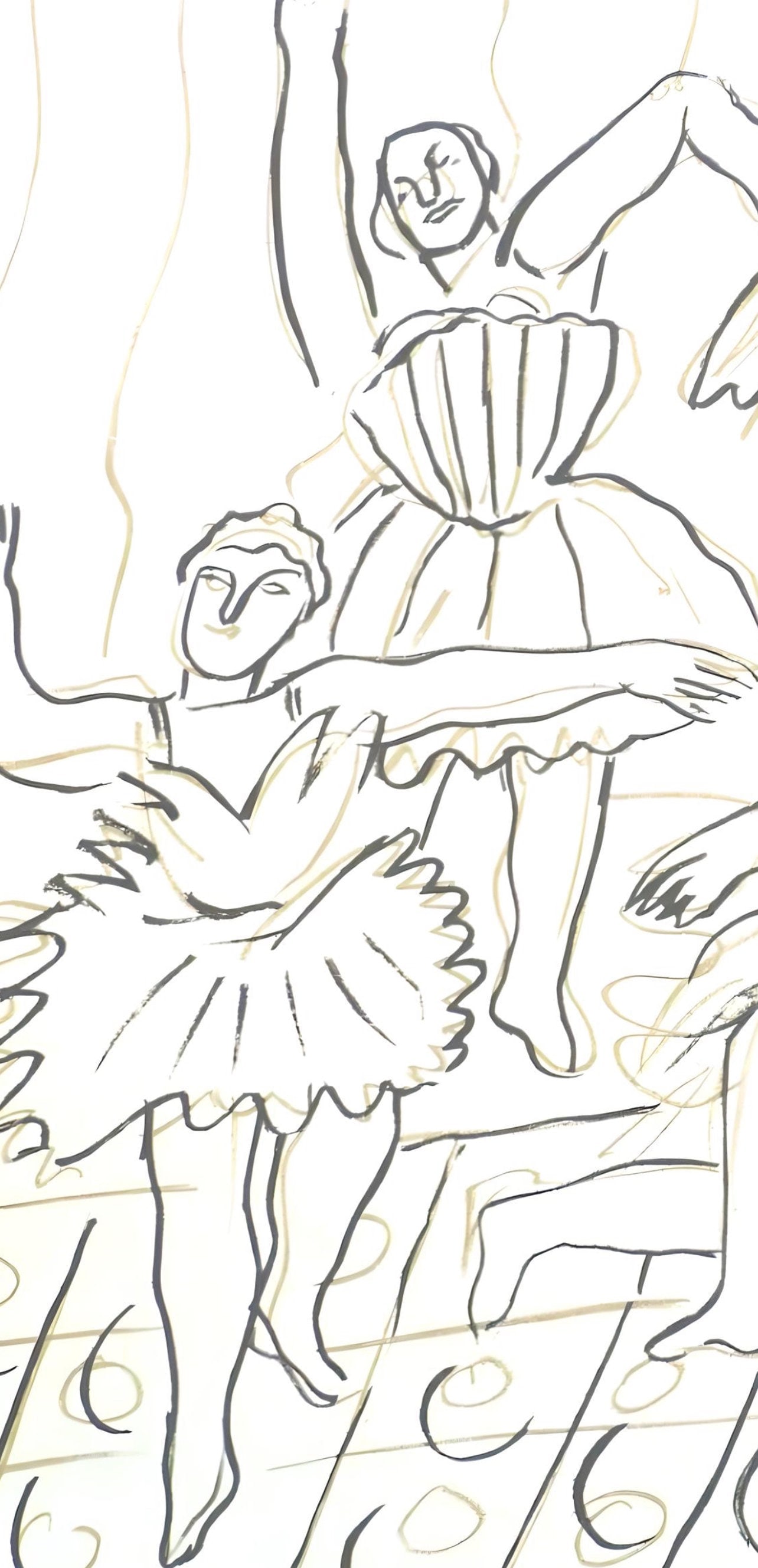 Fernand Leger, Composition, mes voyages - 4