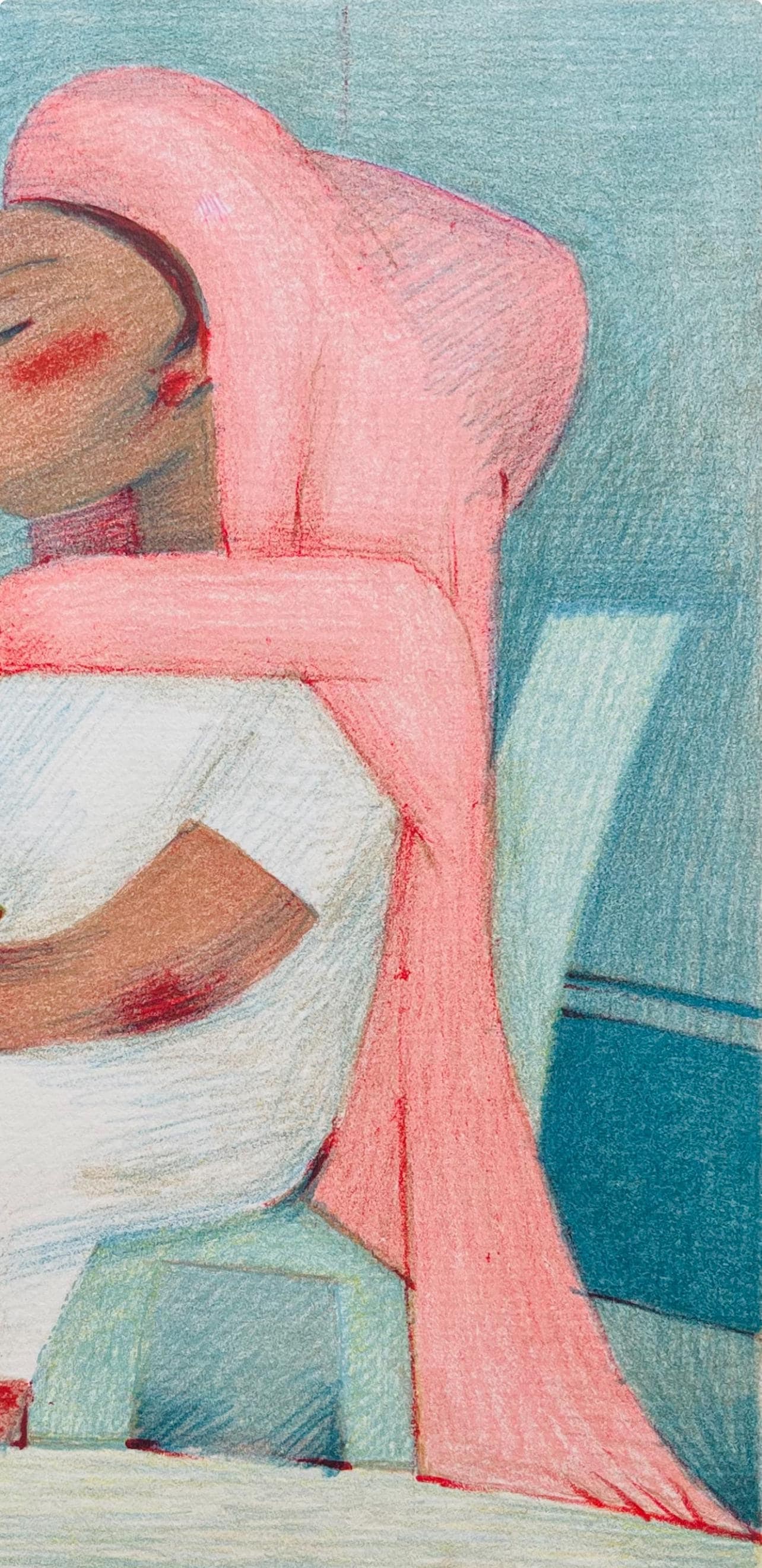 Jean Charlot, Composition, Limited Edition Lithograph - 3