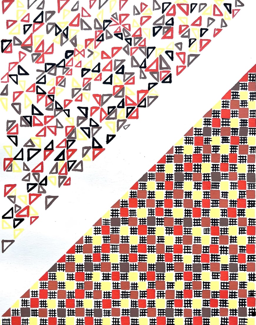 Sonia Delaunay, Planche No. 4, Compositions, couleurs, idees: Sonia Delaunay, Limited Edition (1 of 4)