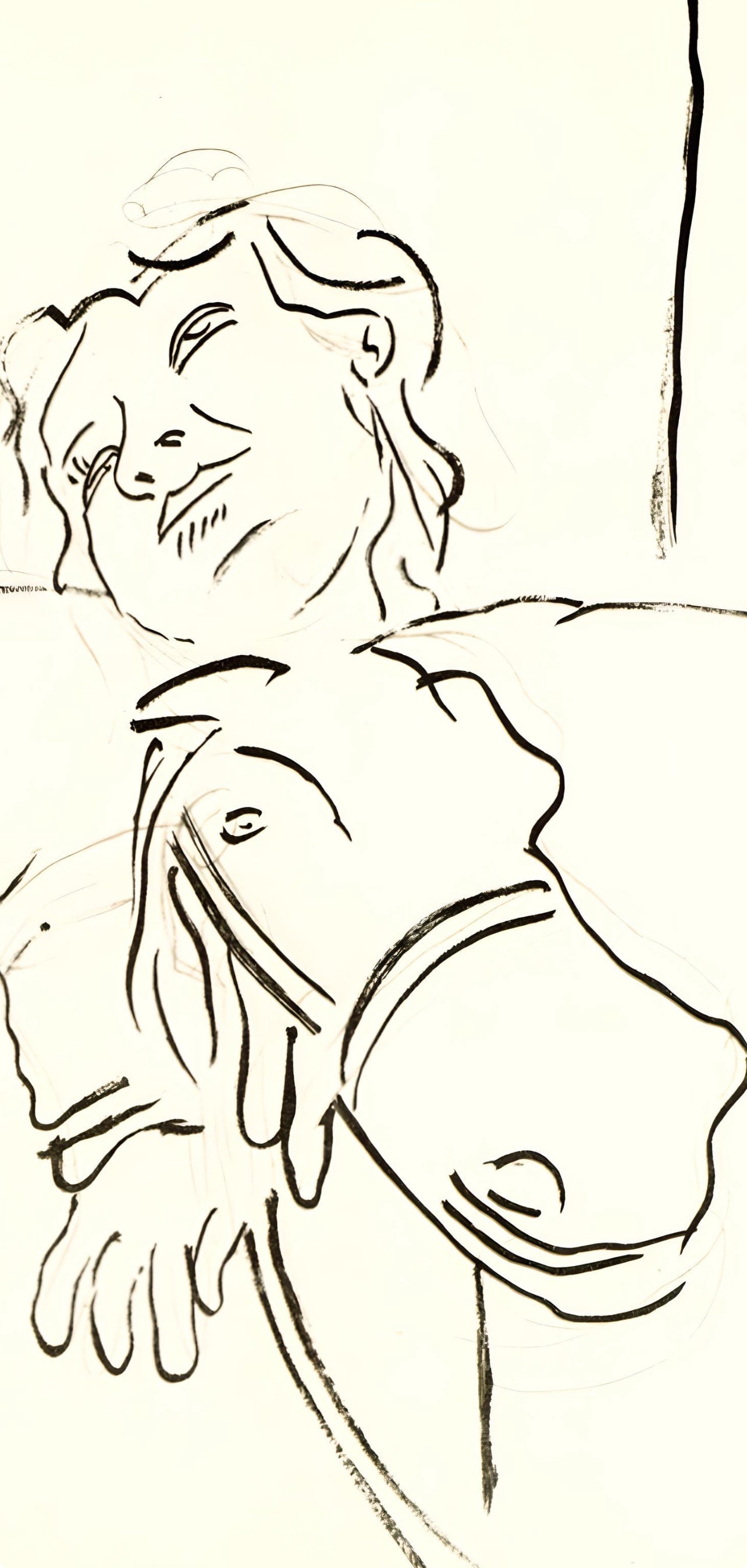 Fernand Leger, Composition, mes voyages - 3