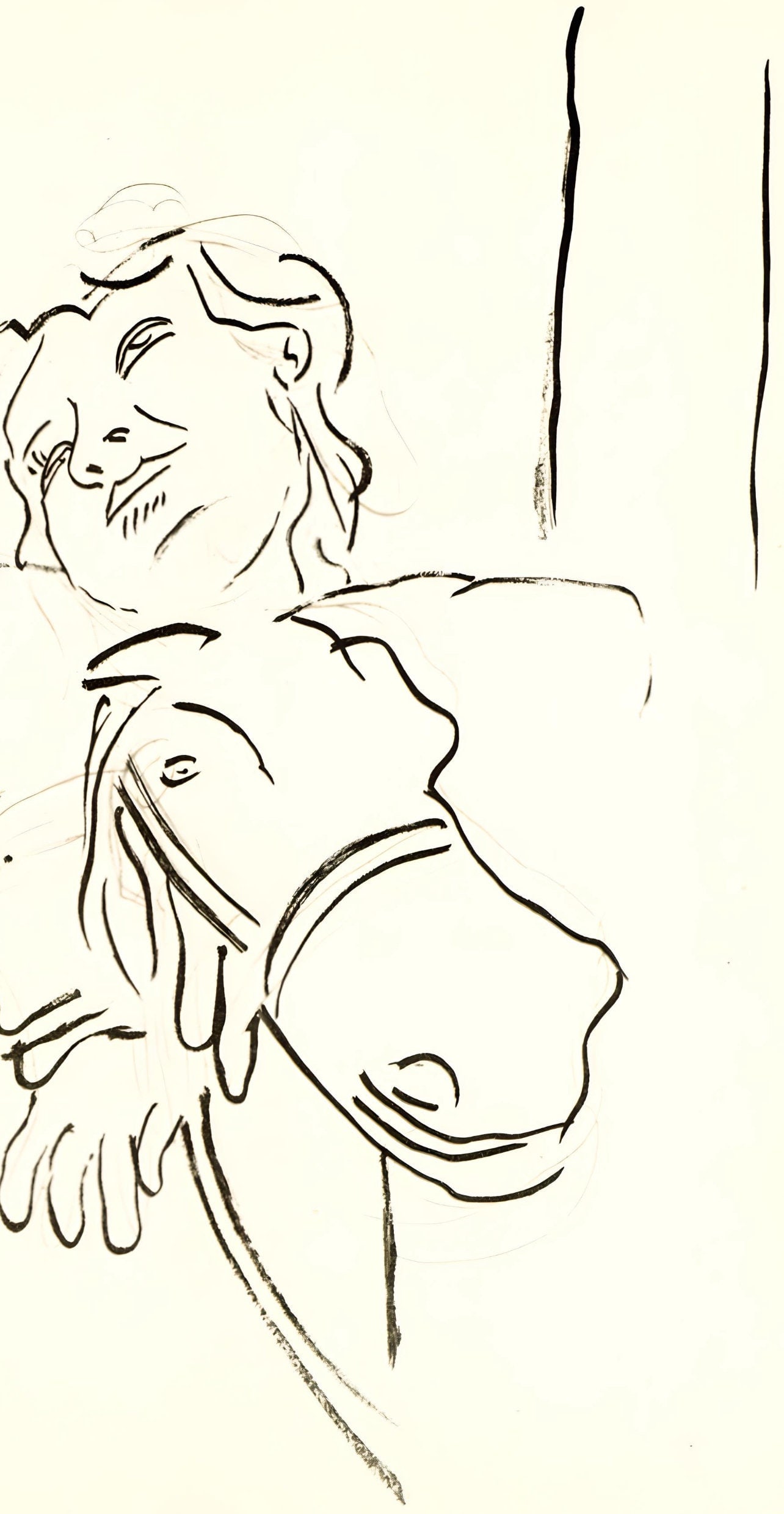 Fernand Leger, Composition, mes voyages - 4