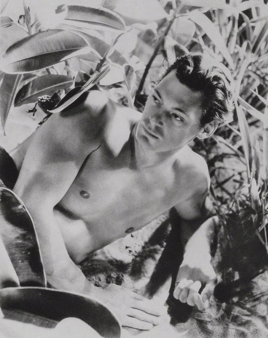 Cecil Beaton, John Weissmuller, Cecil Beaton, Electa Editrice Portfolios, Limited Edition (1 of 4)