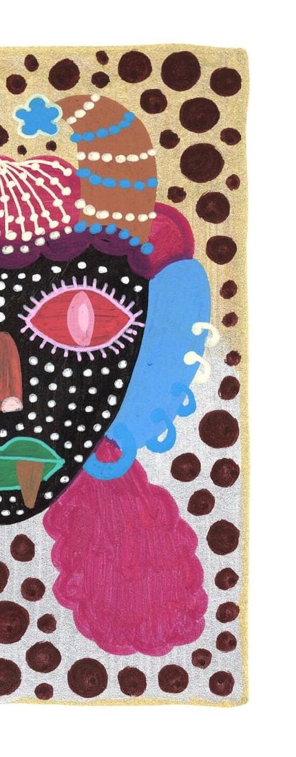 Evil Eye Mask 29 - 3