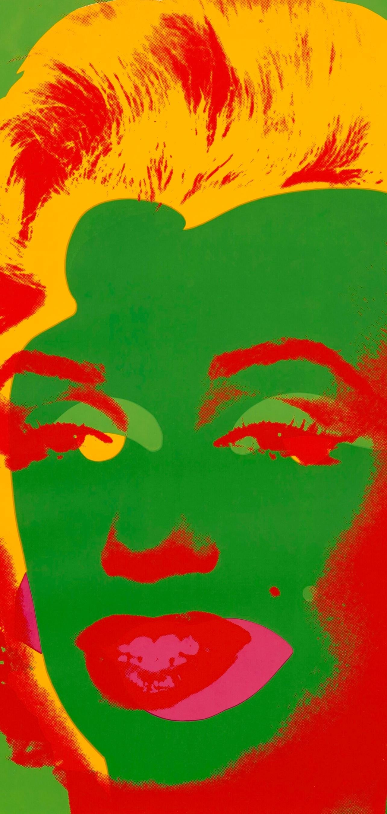 Andy Warhol, Marilyn Monroe, No.25, Official Edition, Sunday B. Morning, Silkscreen - 2