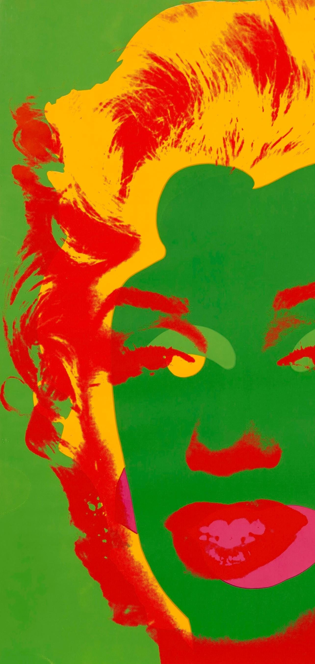 Andy Warhol, Marilyn Monroe, No.25, Official Edition, Sunday B. Morning, Silkscreen - 3