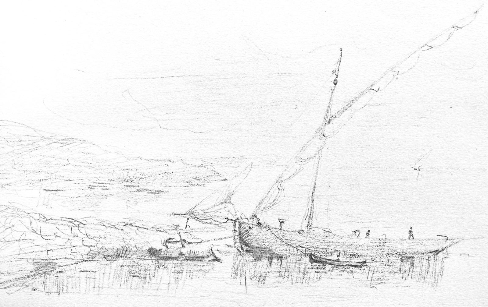 Henri de Toulouse-Lautrec, Composition, Toulouse-Lautrec, Album De Marine, Limited Edition (1 of 4)