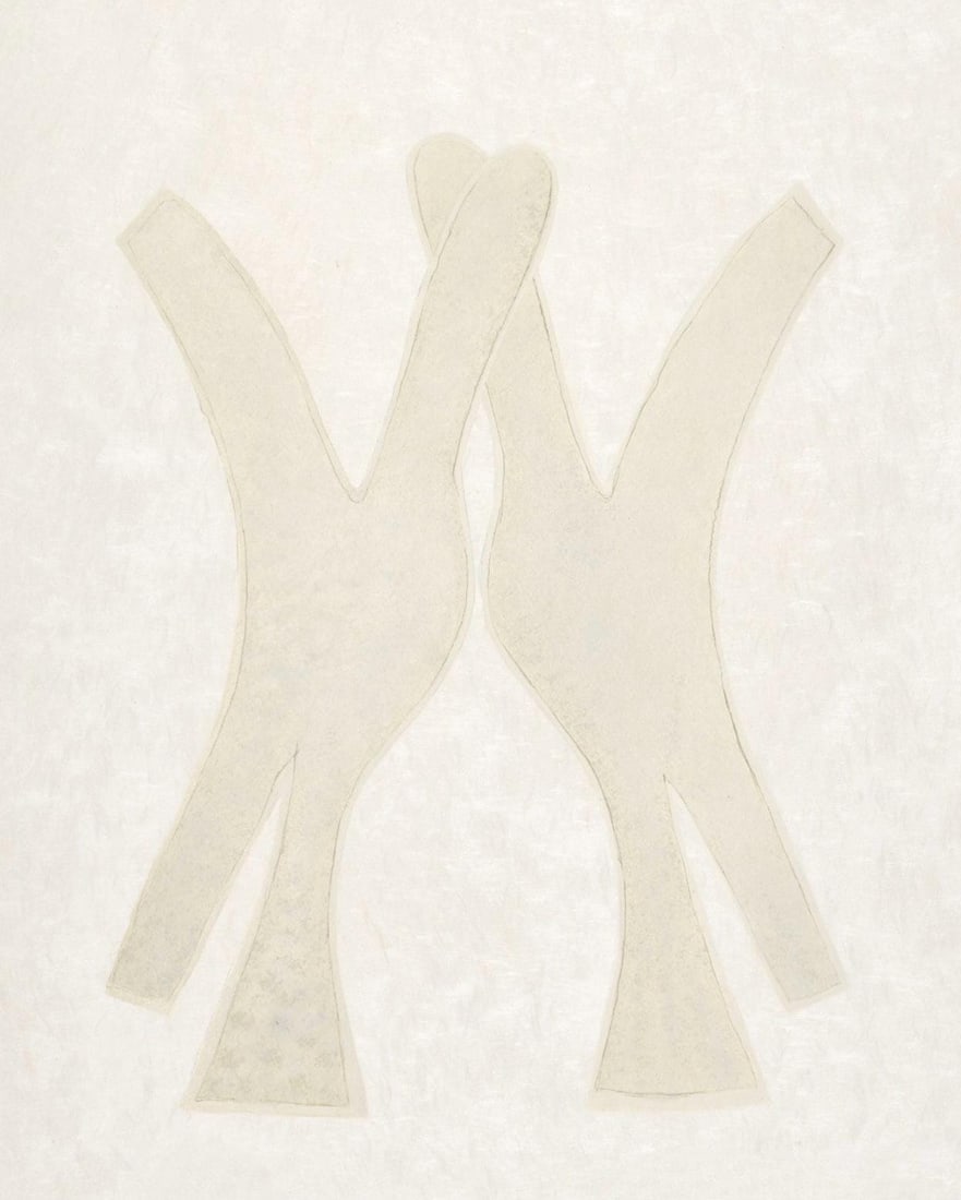 Georges Braque, Composition (Vallier 143), La Liberte des Mers, Limited Edition Lithograph: Lithograph on grand velin d'Arches paper. Paper size: 22.83 x 15 inches. Excellent condition. Inscription: unsigned and unnumbered, as issued. Notes: from the folio, La Liberte des Mers, 1959.