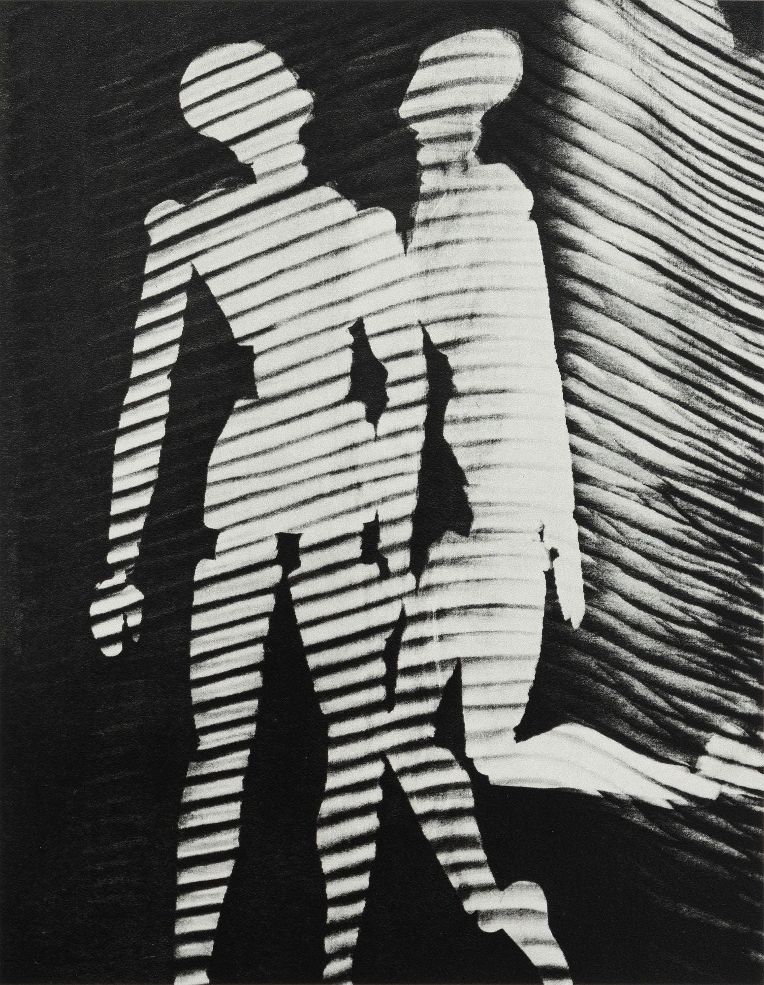 Man Ray, Composition, Man Ray, Electa Editrice Portfolios, Limited Edition Heliogravure (1 of 4)