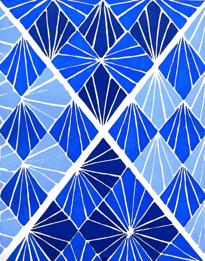 Sonia Delaunay, Planche No. 24, Compositions, couleurs, idees: Sonia Delaunay, Limited Edition (1 of 4)