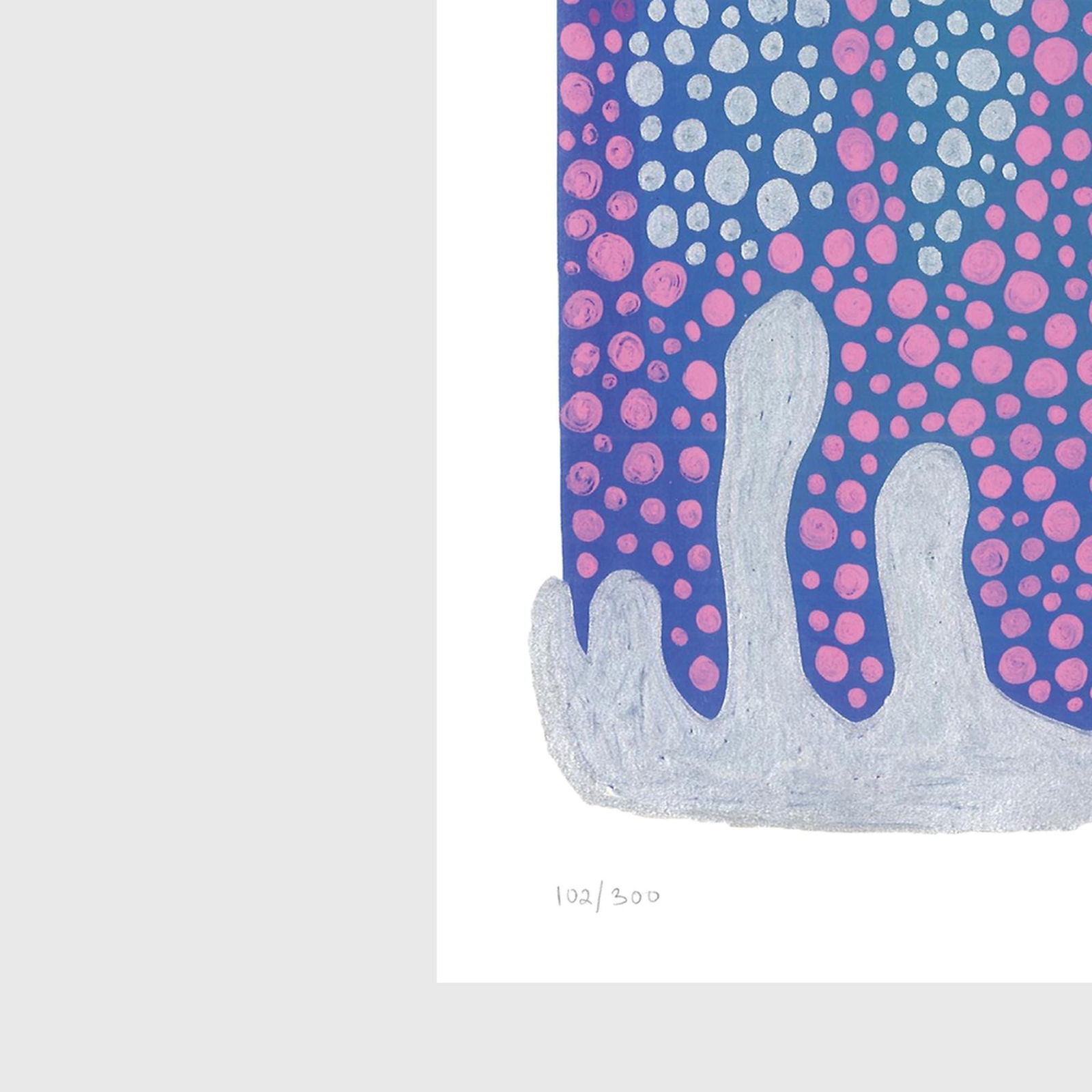 Dripping Drops with Dots - 2