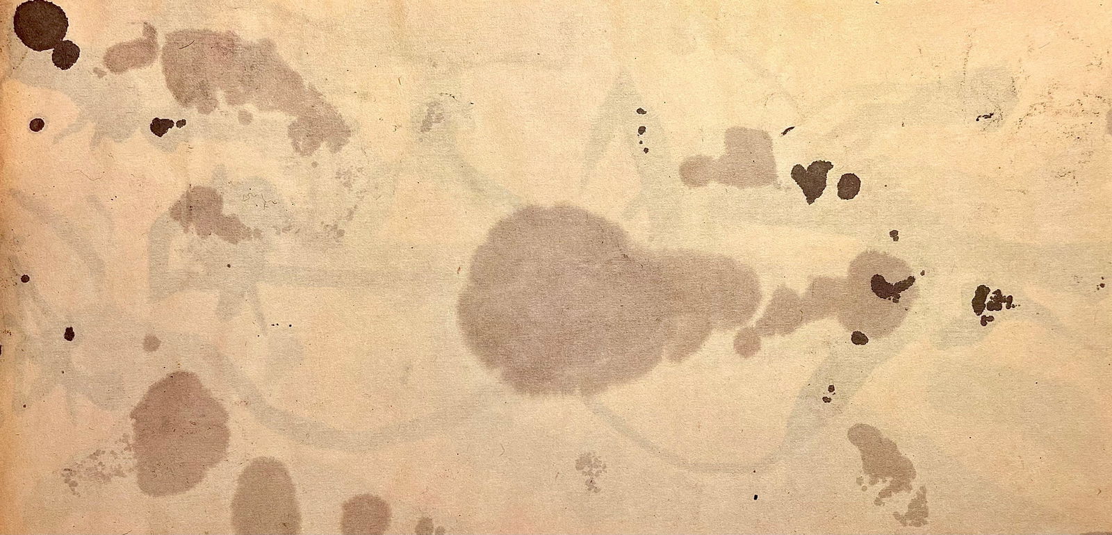 Jackson Pollock, Composition, Jackson Pollock, The Last Sketchbook, Limited Edition Lithograph (1 of 4)