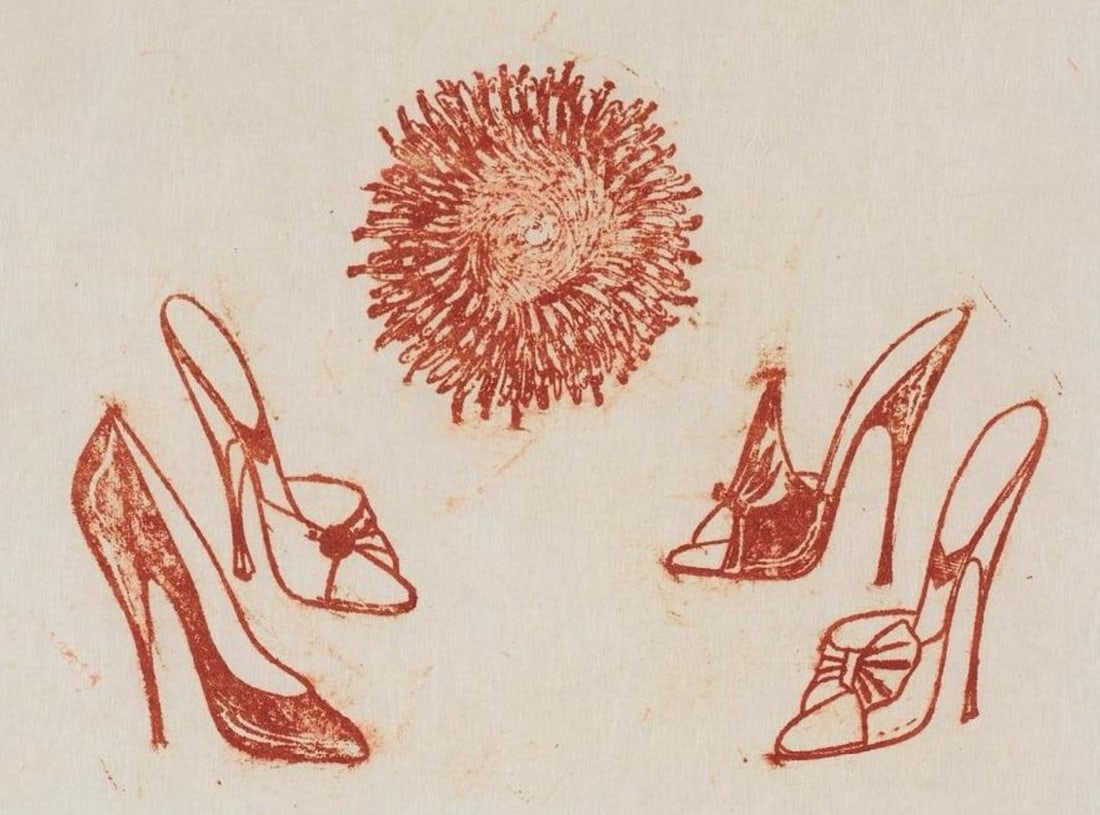 Max Ernst, Composition (Spies/Leppien 218), La Ballade du Soldat, Limited Edition Lithograph: Lithograph on velin d'Arches paper. Paper size: 21.875 x 15 inches. Excellent condition. Unsigned and unnumbered, as issued. Notes: From the folio, La Ballade du Soldat, 34 Lithographies Originales