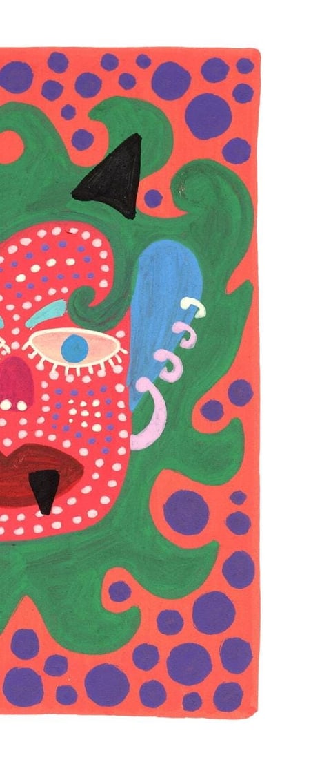 Evil Eye Mask 28 - 3