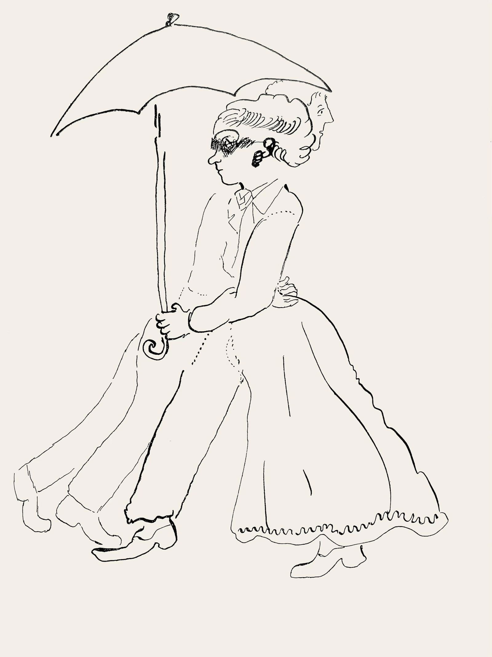 Marc Chagall, Composition, Suite Provinciale avec 92 dessins inedits de Marc Chagall, Limited: Lithograph on velin de Rives paper. Unsigned and unnumbered, as issued. Paper Size: 9.75 x 7.5 inches. Excellent condition, with text on verso, as issued. Notes: From the album, Suite Provinciale avec