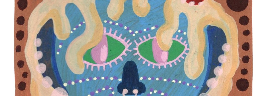 Evil Eye Mask 18 - 3