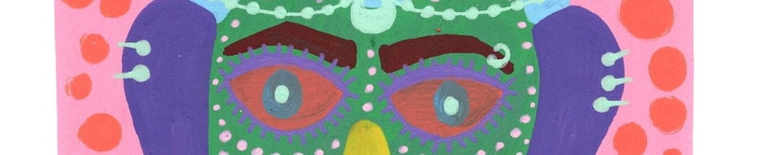 Evil Eye Mask 26 - 3