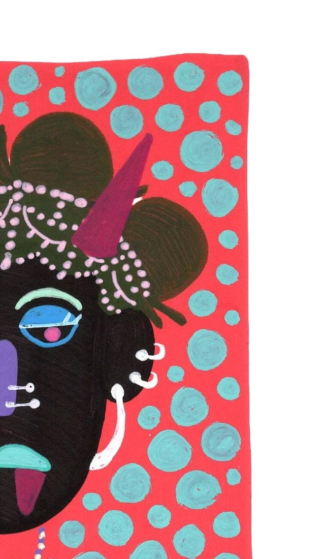 Evil Eye Mask 23 - 2