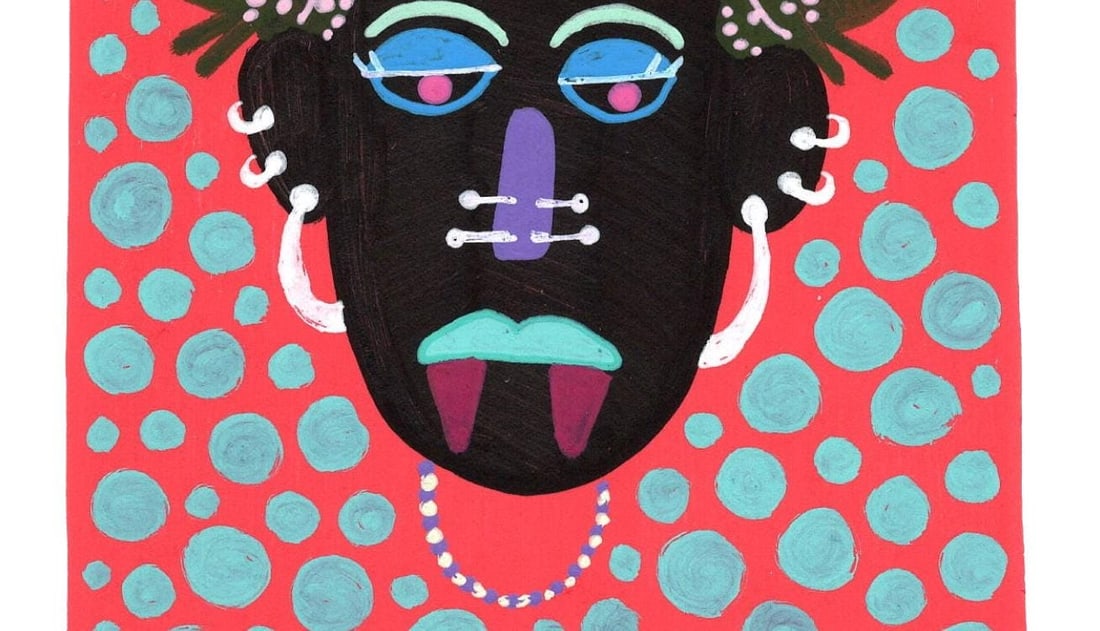 Evil Eye Mask 23 - 3