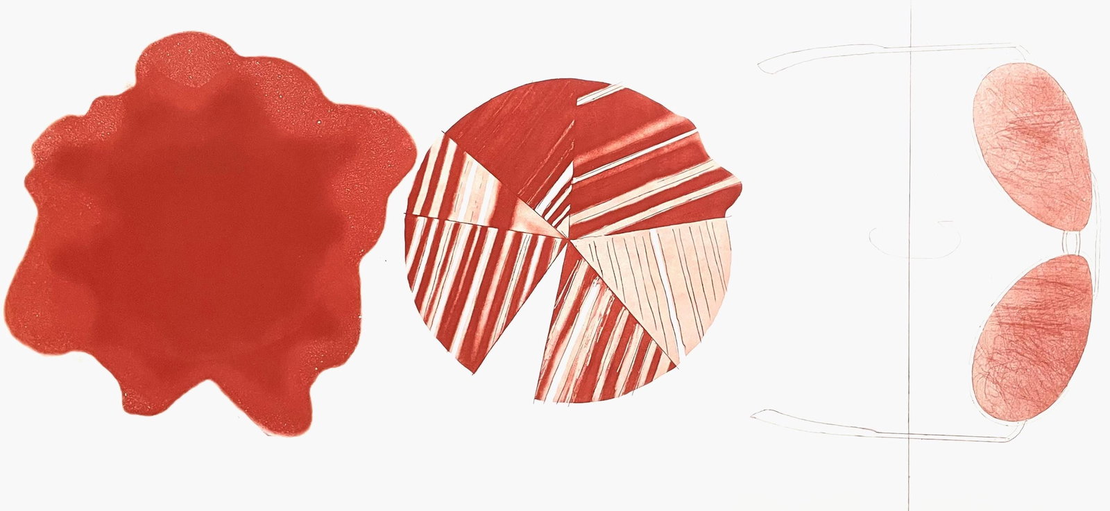 James Rosenquist, Federal Spending, State II (Glenn 146-A), Limited Edition Etching (1 of 4)