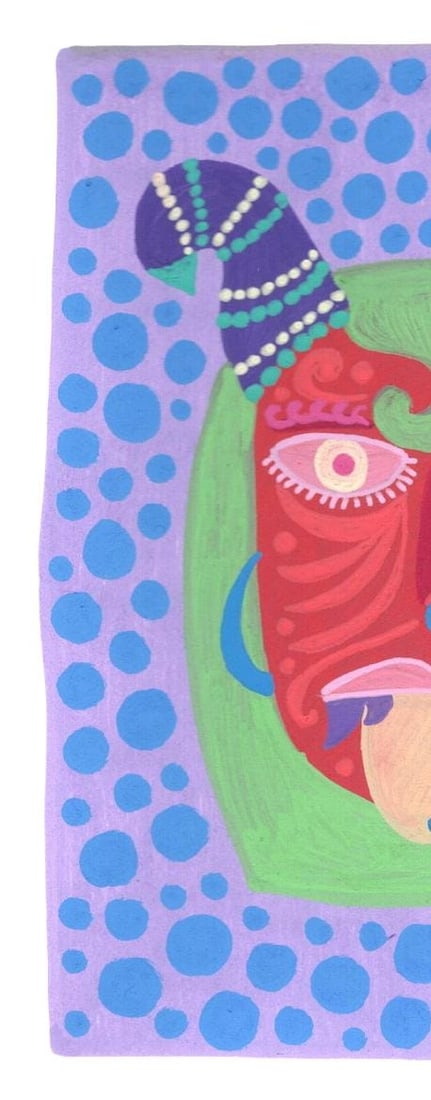 Evil Eye Mask 17 - 4