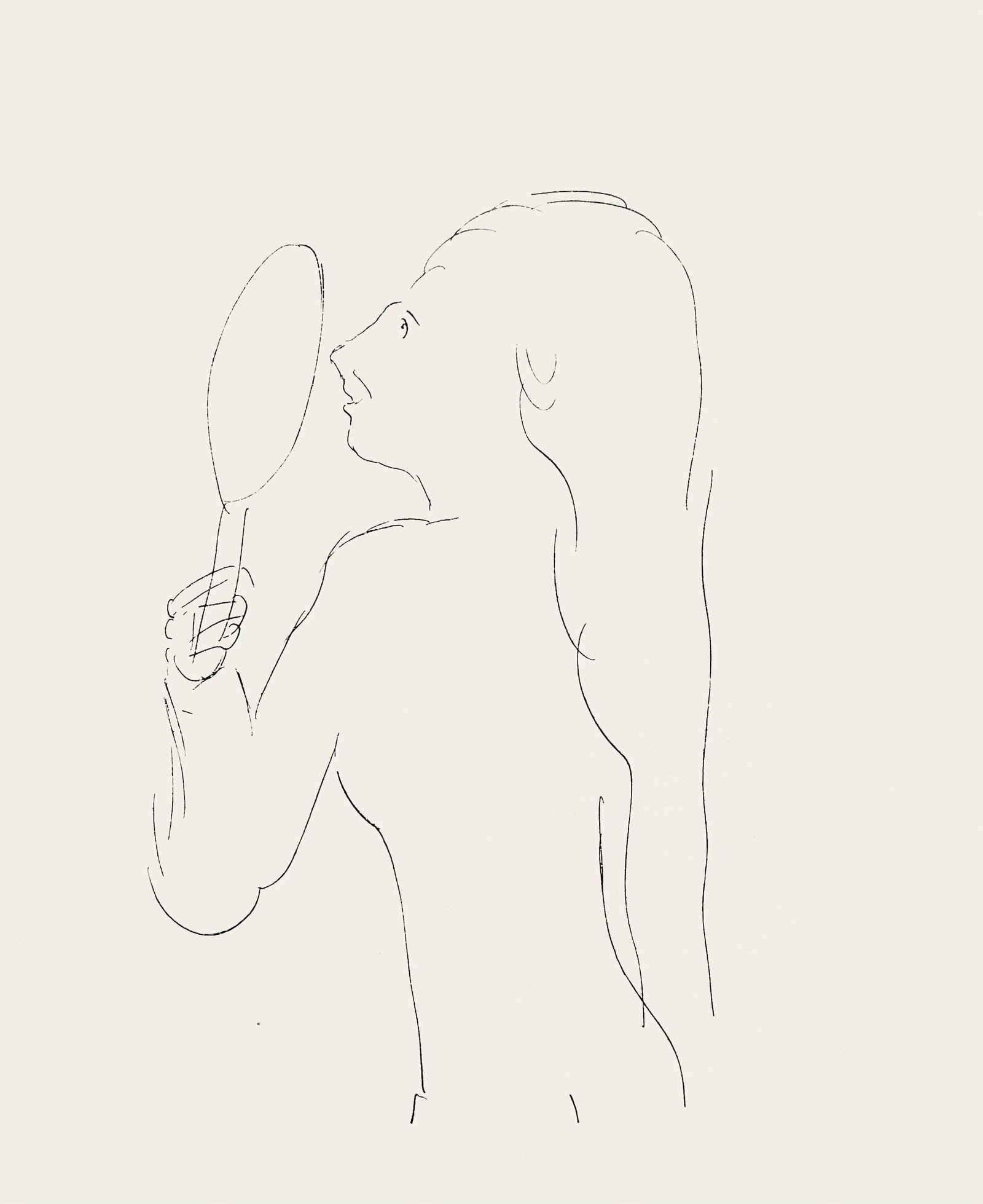 Marc Chagall, Composition, Suite Provinciale avec 92 dessins inedits de Marc Chagall, Limited: Lithograph on velin de Rives paper. Unsigned and unnumbered, as issued. Paper Size: 9.75 x 7.5 inches. Excellent condition, with text on verso, as issued. Notes: From the album, Suite Provinciale