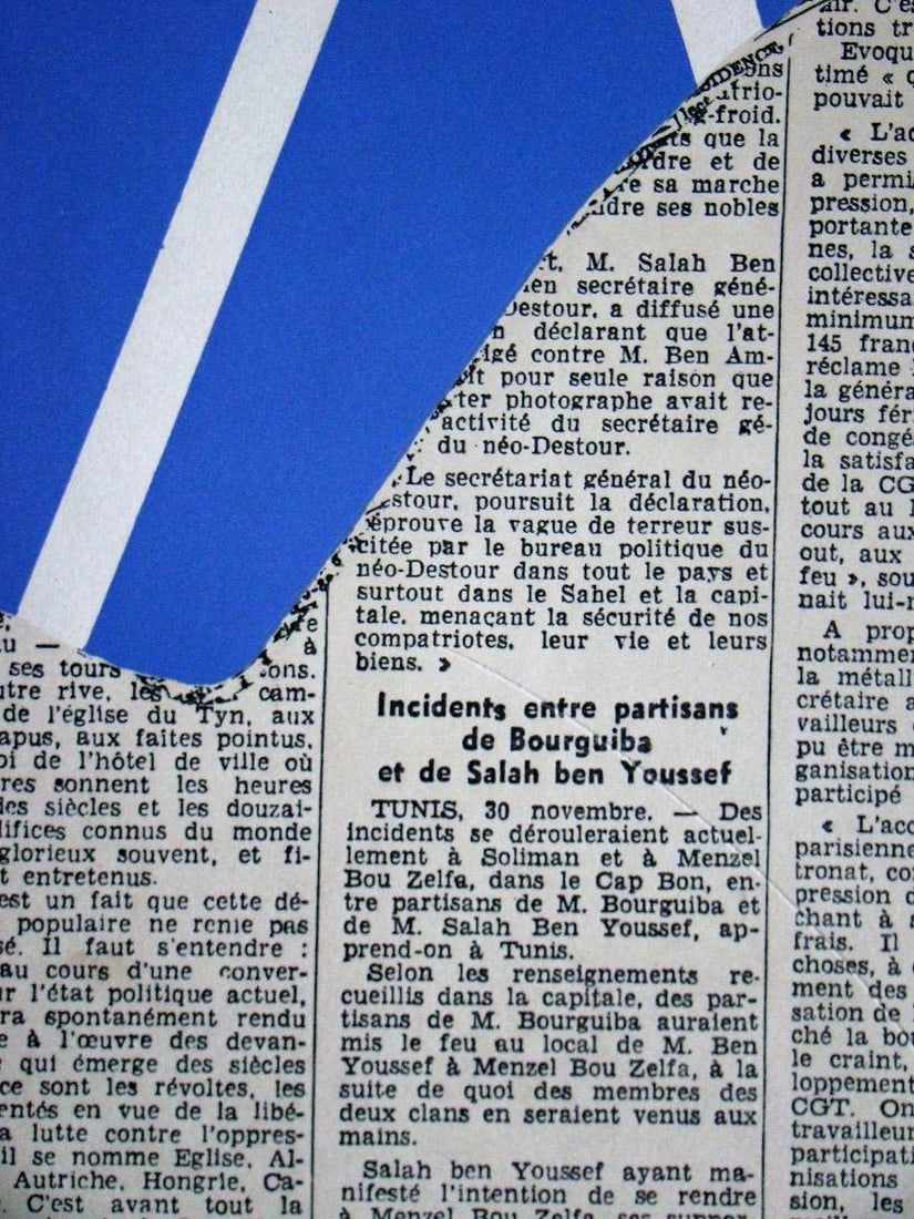 Georges Braque, Composition, XXe siecle, Limited Edition Lithograph - 3