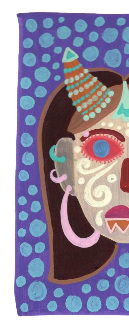 Evil Eye Mask 12 - 4