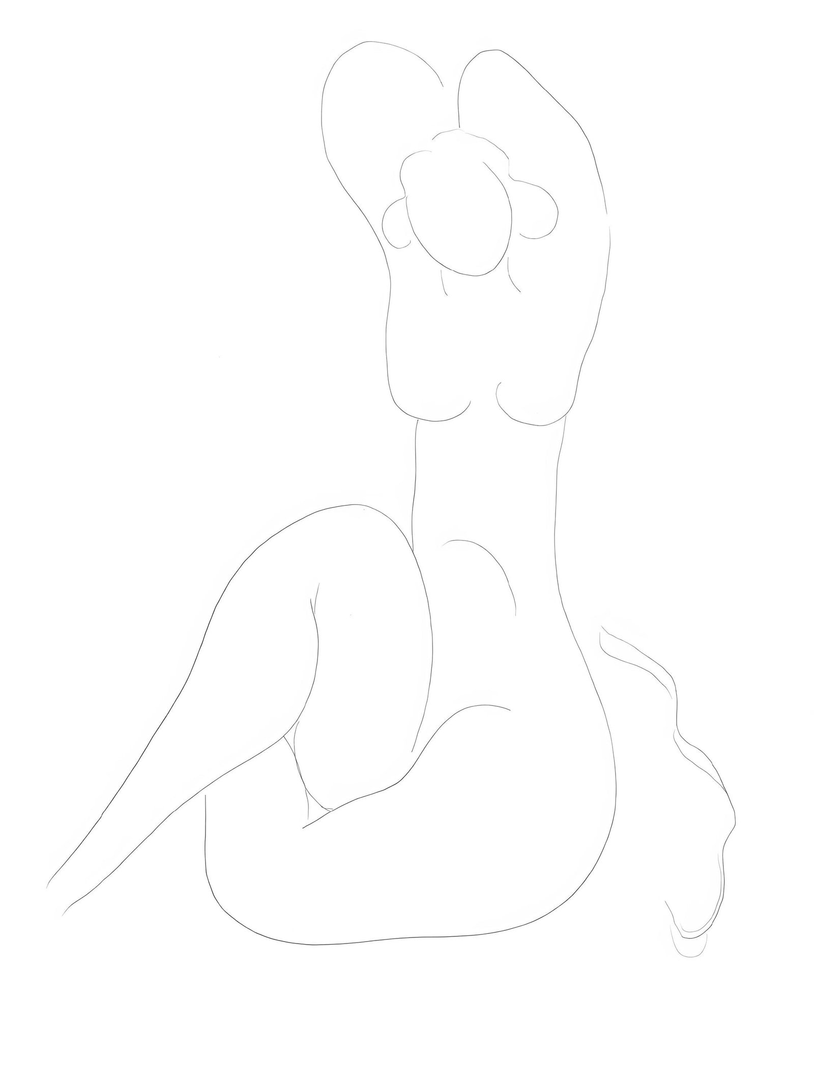 Henri Matisse, La Chimere, Poesies de Stephane Mallarme, Limited Edition Lithograph: Lithograph on velin papier bouffant des Papeteries de Casteljaloux paper. Paper Size: 11.02 x 8.46 inches. Inscription: Unsigned and unnumbered, as issued. Condition: Very good/excellent, consistent w