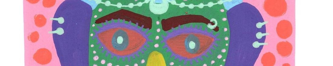 Evil Eye Mask 26 - 3