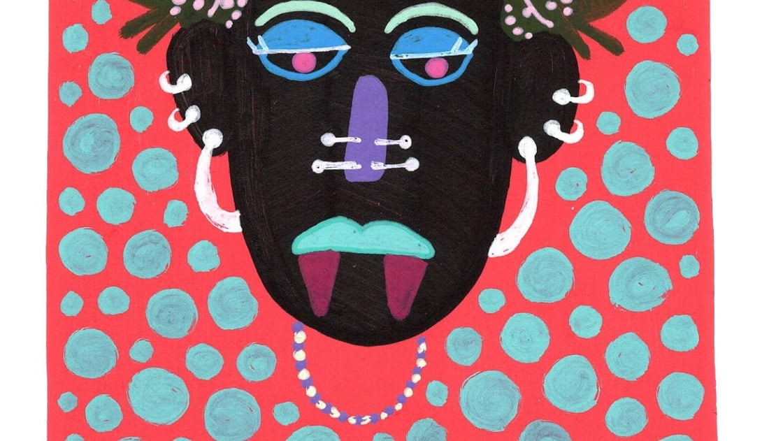 Evil Eye Mask 23 - 3