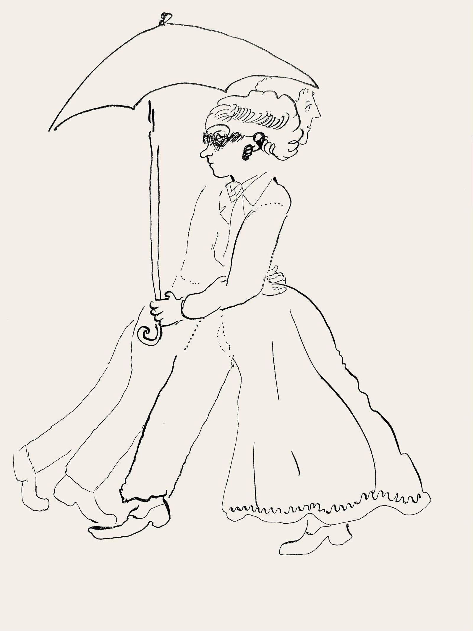 Marc Chagall, Composition, Suite Provinciale avec 92 dessins inedits de Marc Chagall, Limited: Lithograph on velin de Rives paper. Unsigned and unnumbered, as issued. Paper Size: 9.75 x 7.5 inches. Excellent condition, with text on verso, as issued. Notes: From the album, Suite Provinciale avec