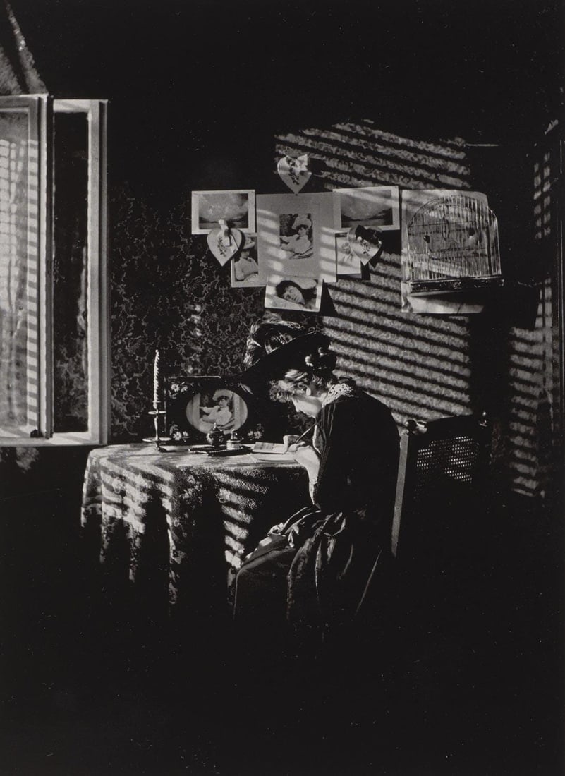 Alfred Stieglitz, Sunlight and Shadows, Alfred Stieglitz Memorial Portfolio 1864-1946, Limited (1 of 4)