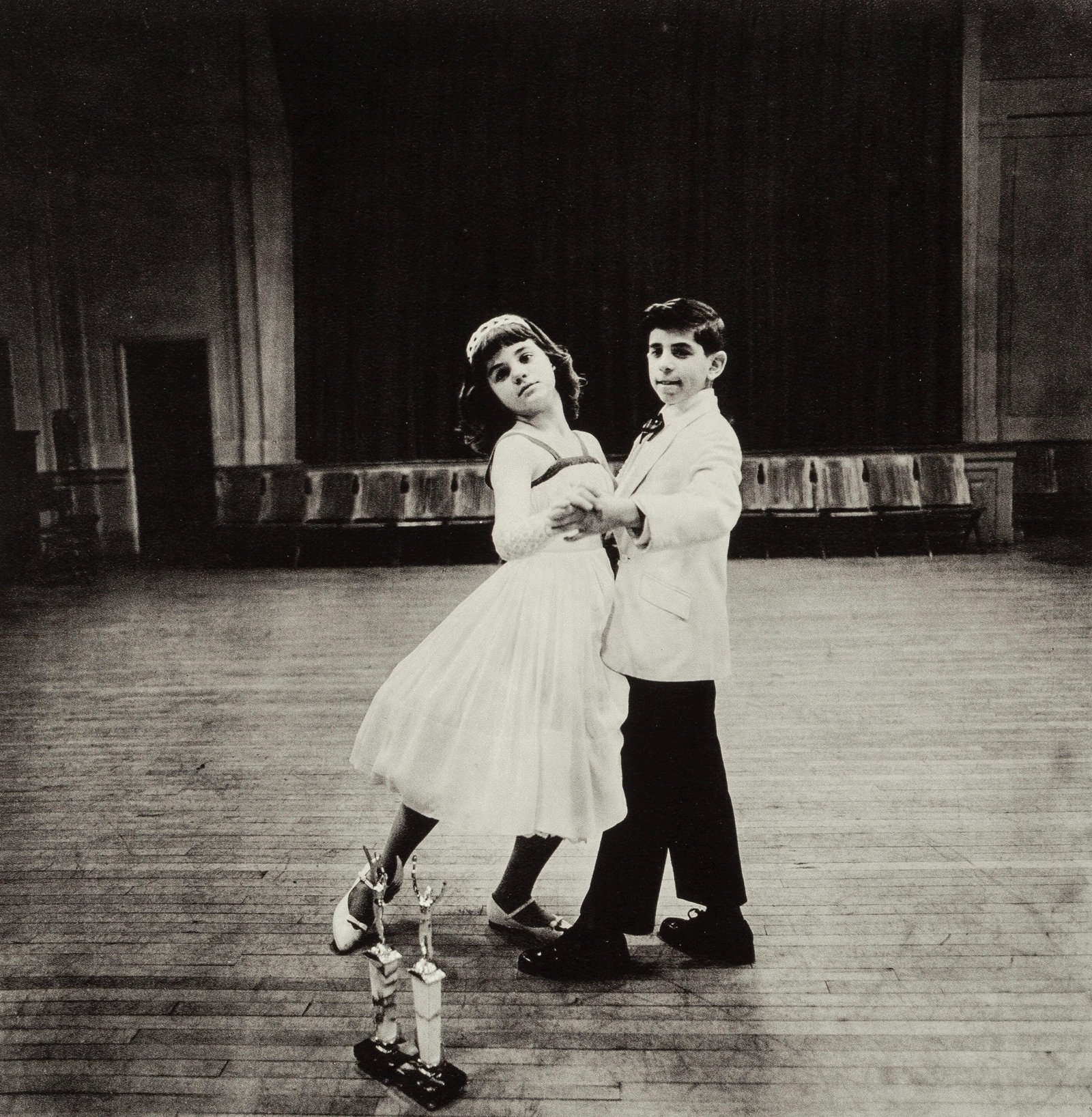 Diane Arbus, Composition, Diane Arbus, Electa Editrice Portfolios, Limited Edition Heliogravure (1 of 4)